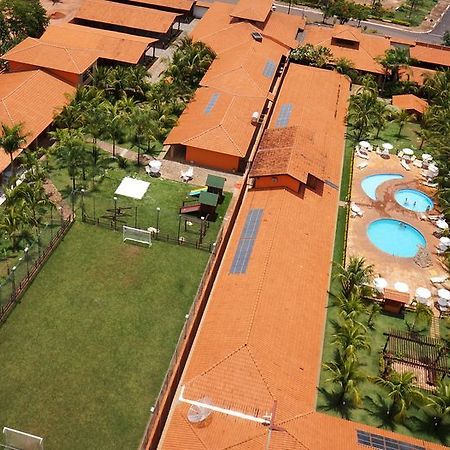 Hotel Pousada Brilho Do Sol Olimpia Luaran gambar