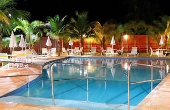 Hotel Pousada Brilho Do Sol Olimpia Luaran gambar